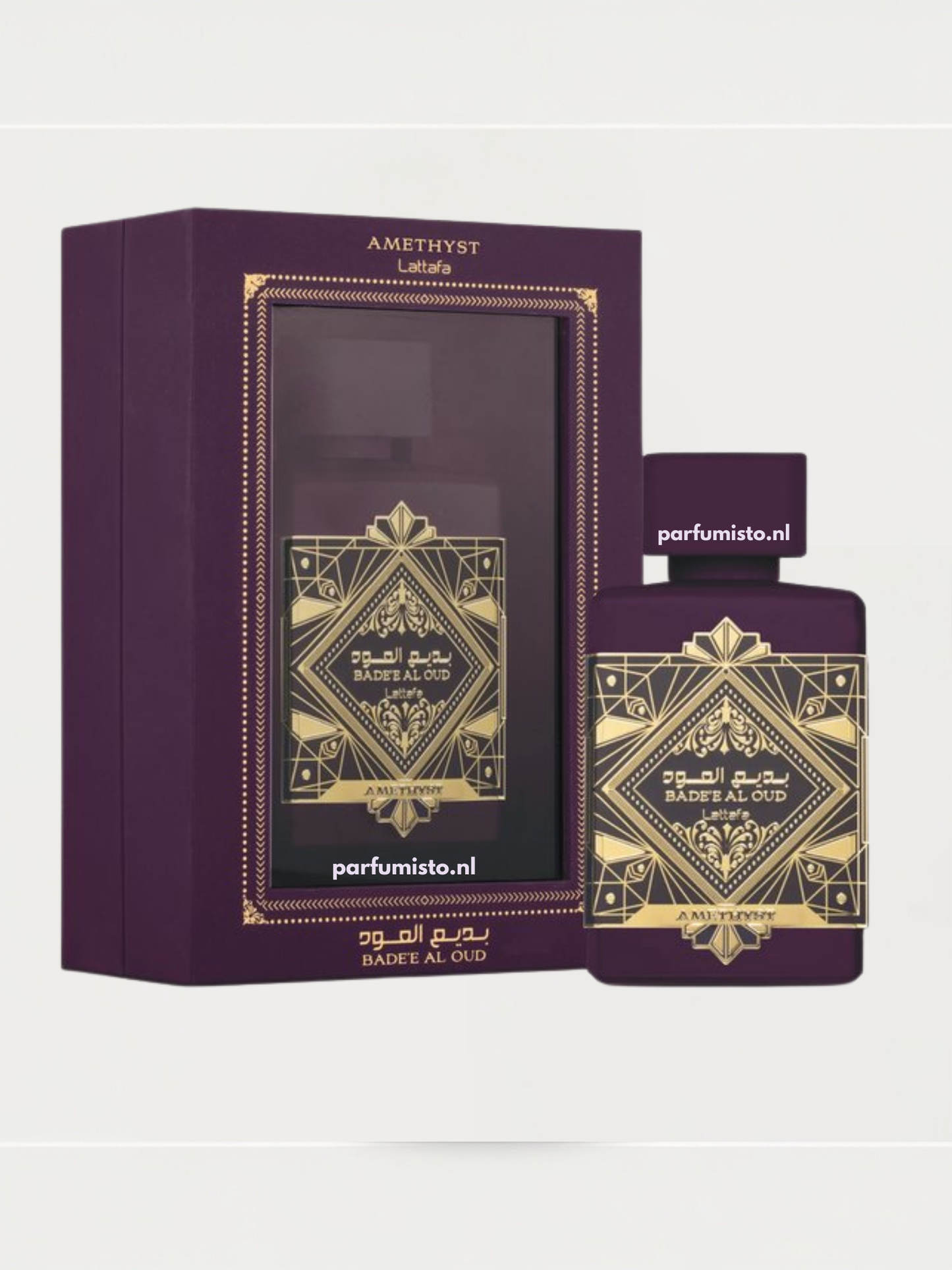 Lattafa Bade'e Al Oud - Amethyst