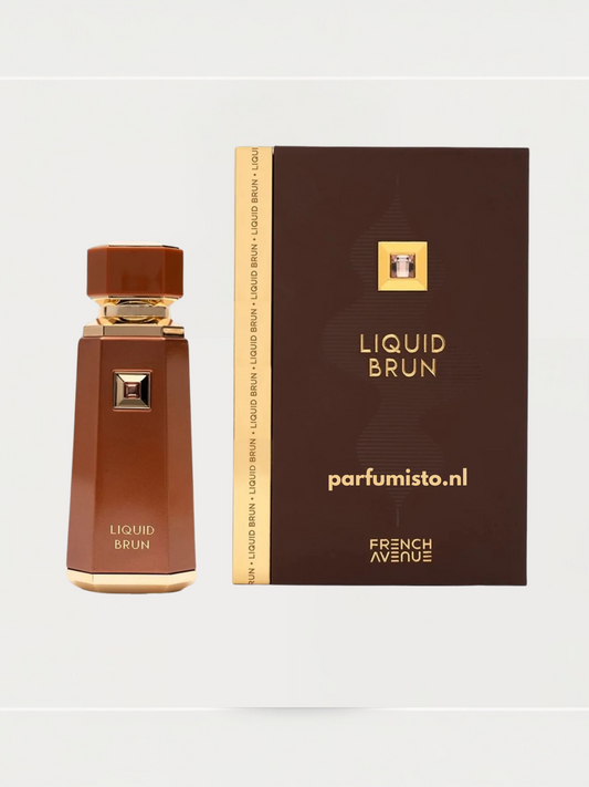 French Avenue - Liquid Brun