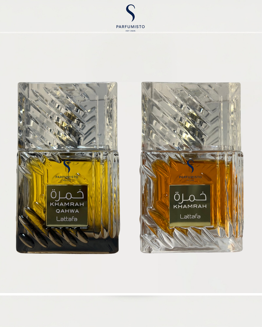 Lattafa - Khamrah Qahwa