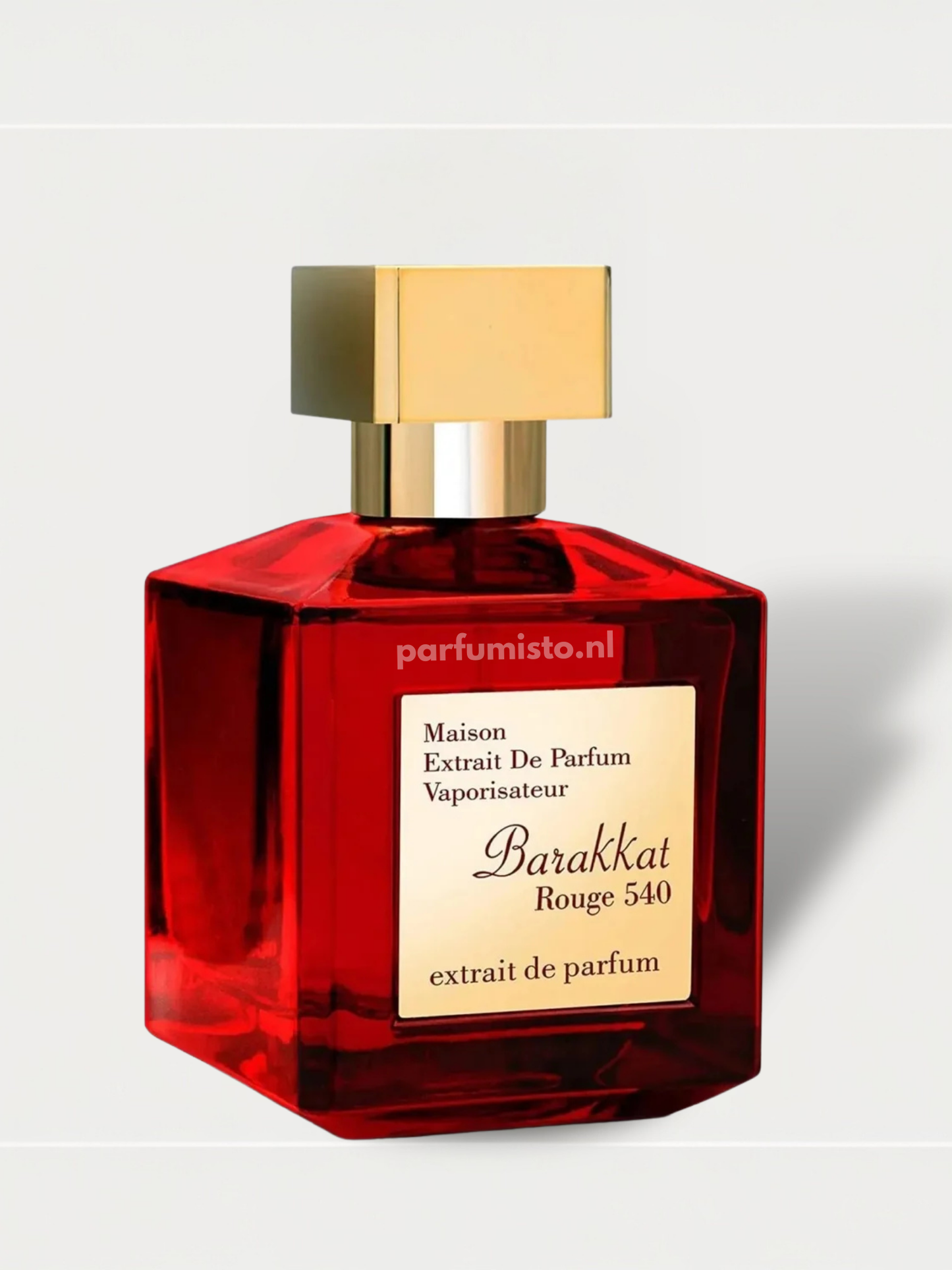 Rouge 540 Barakkat - Frangrance World
