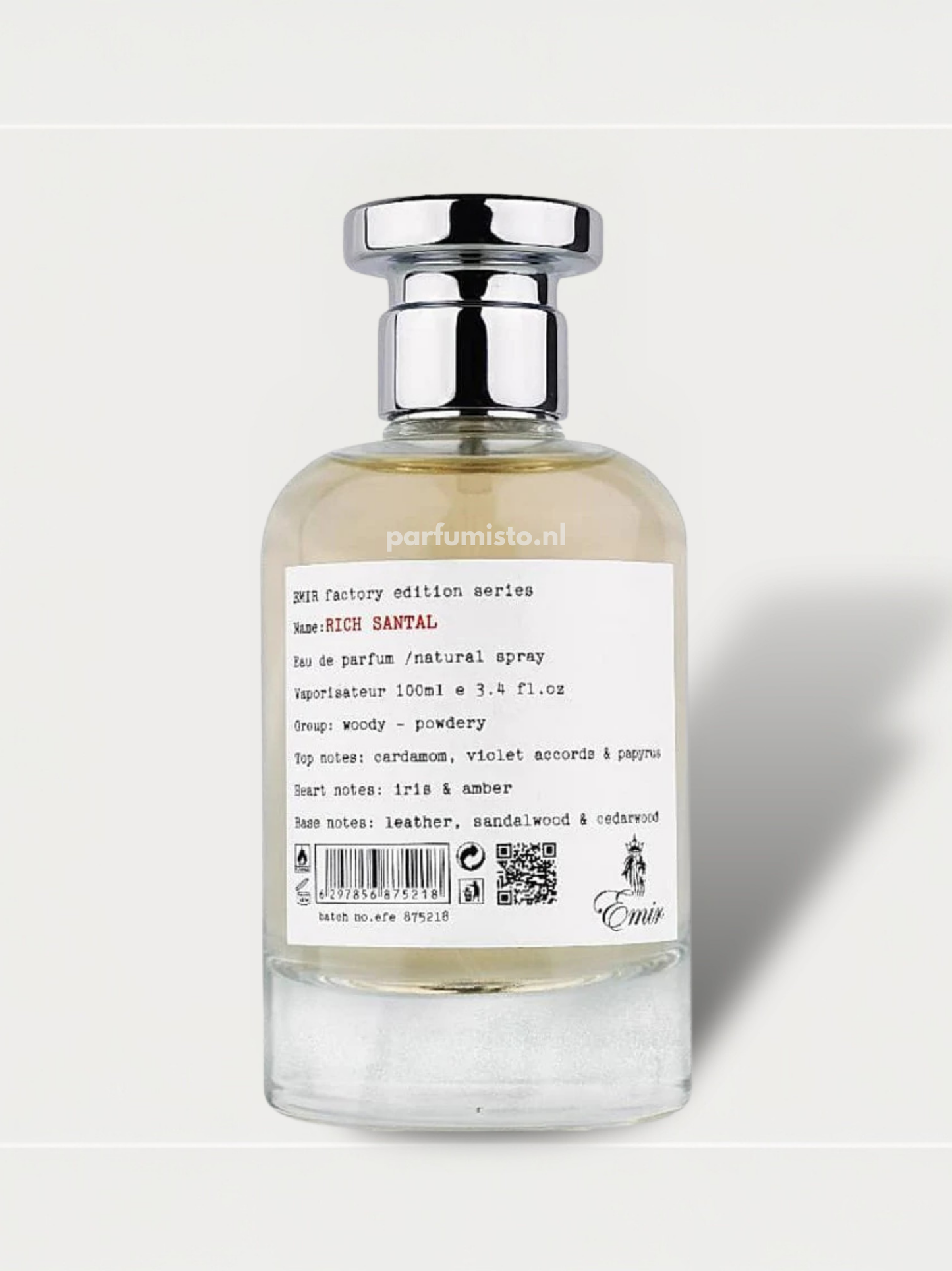 Rich Santal - Paris Corner