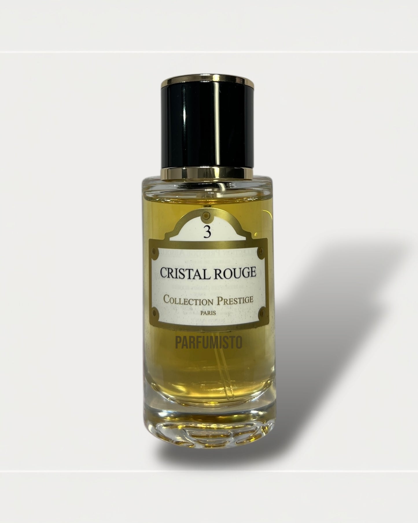 Collection Prestige Paris - Cristal Rouge 3