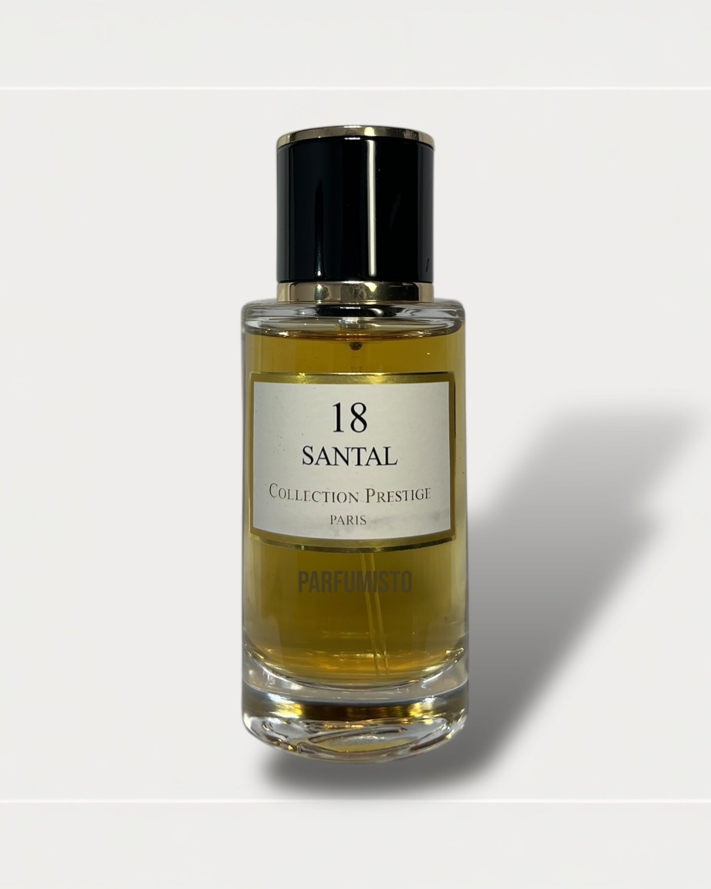 Collection Prestige Paris - Santal 18