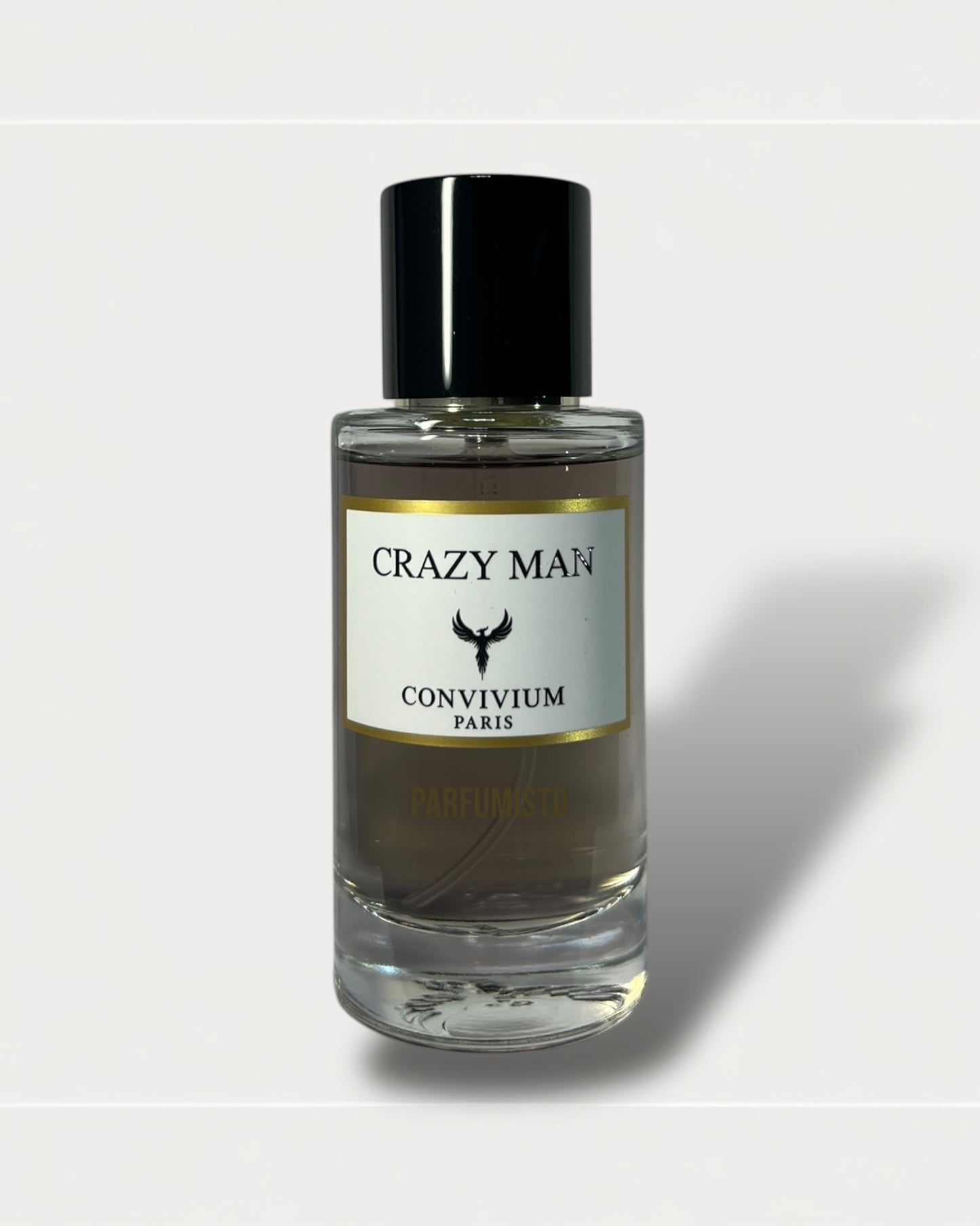 Collection Privée - Crazy Man