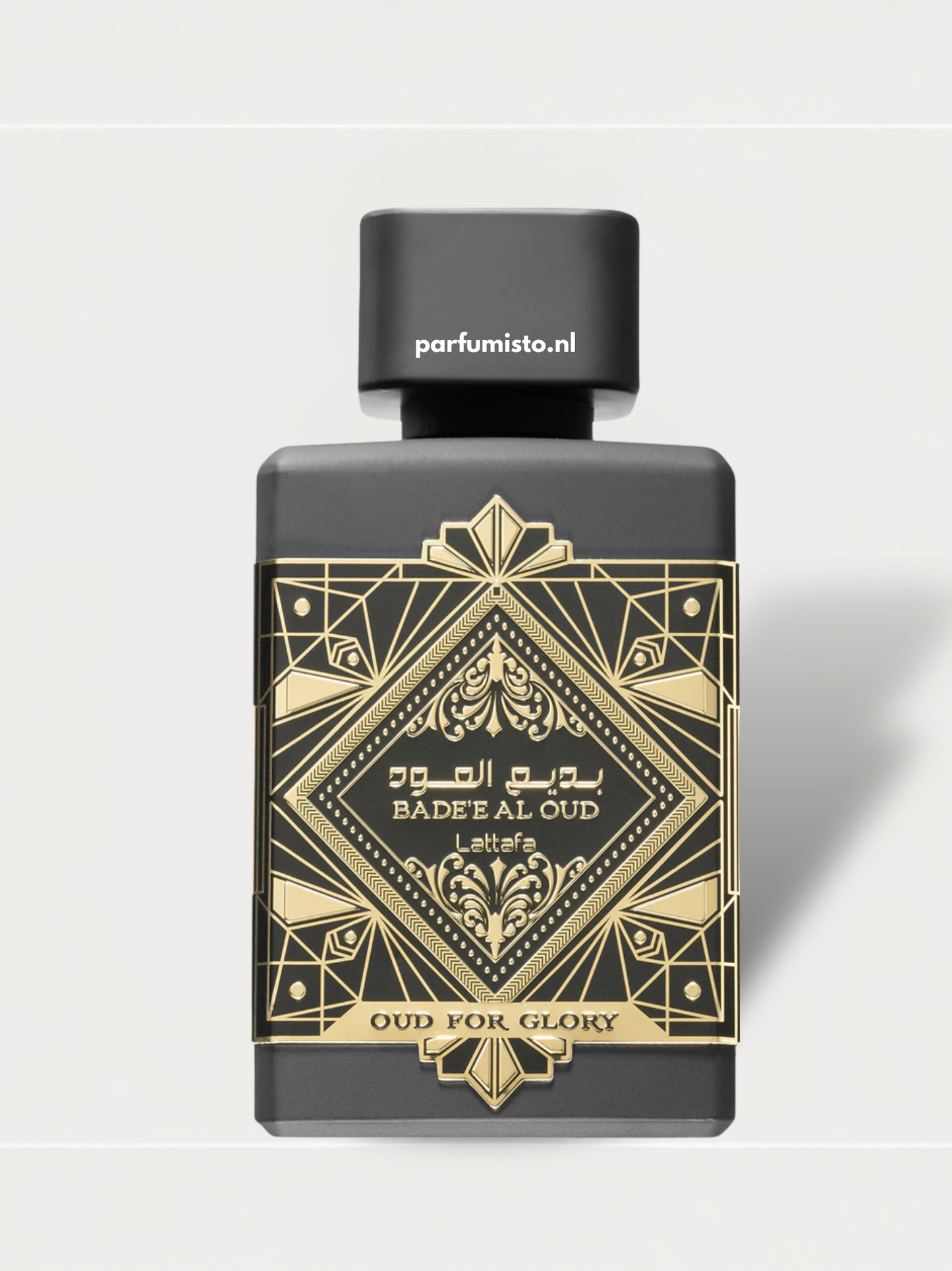 Lattafa Bade'e Al Oud - Oud for Glory