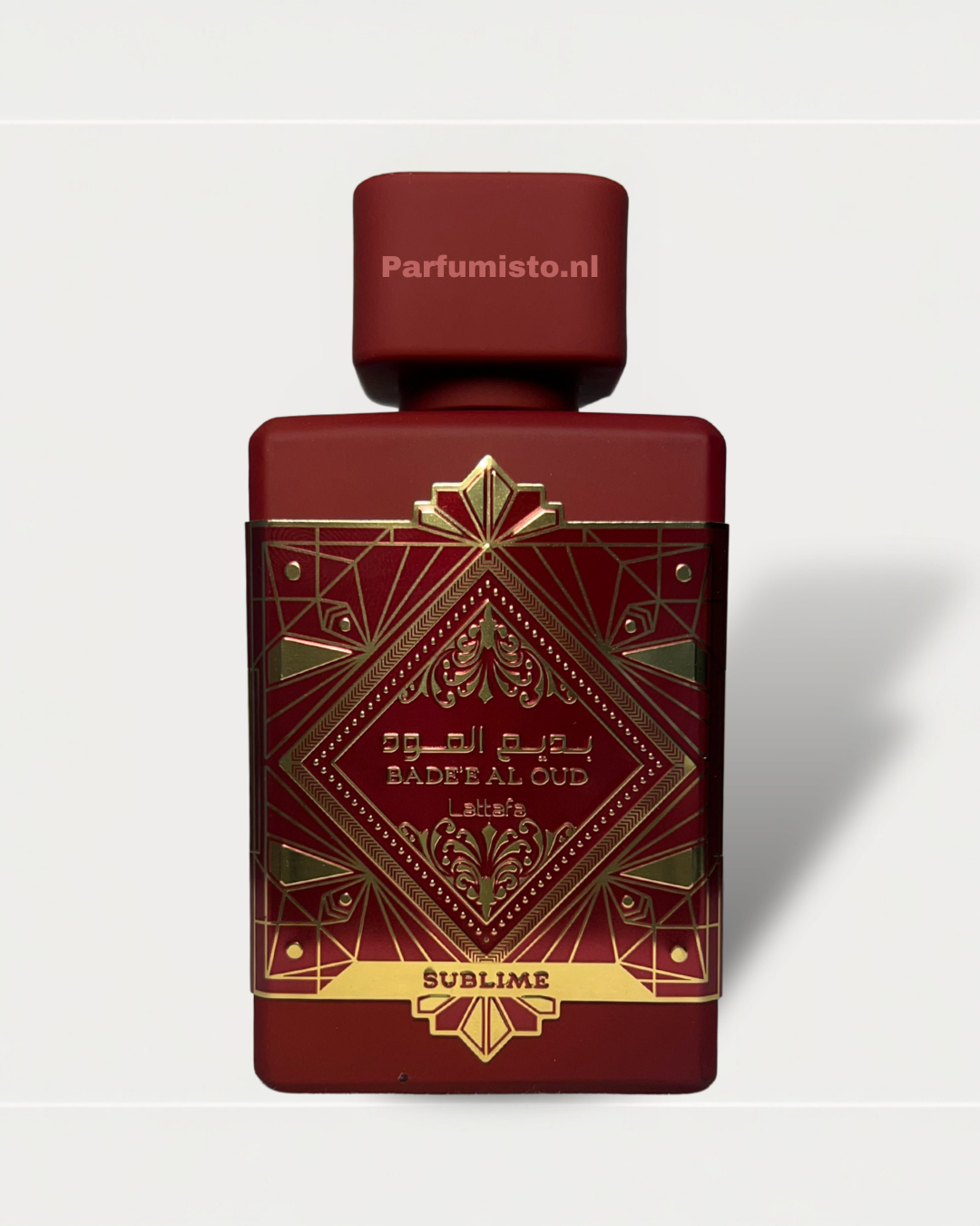 Lattafa Bade'e Al Oud - Sublime