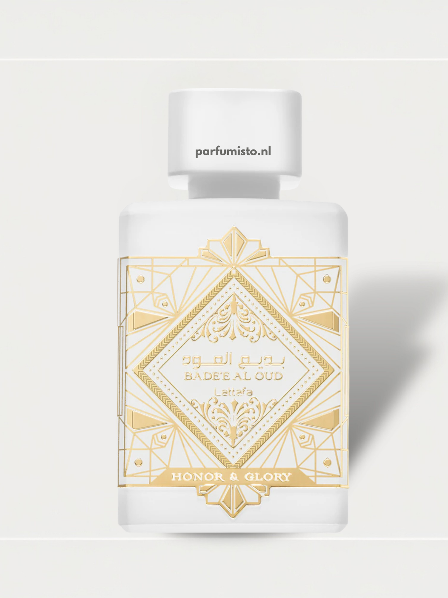 Lattafa Bade'e Al Oud - Honor & Glory