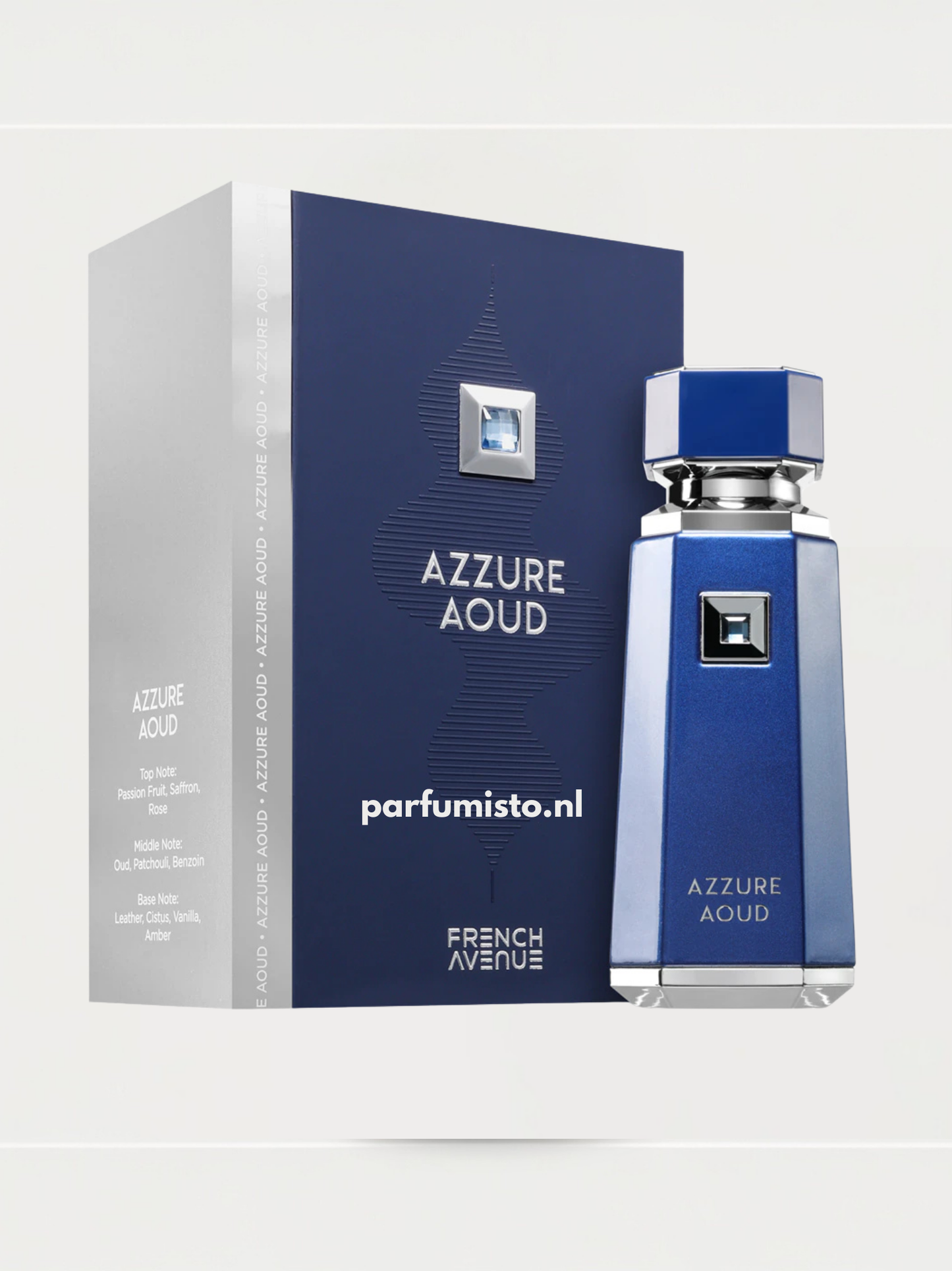French Avenue - Azzure Aoud