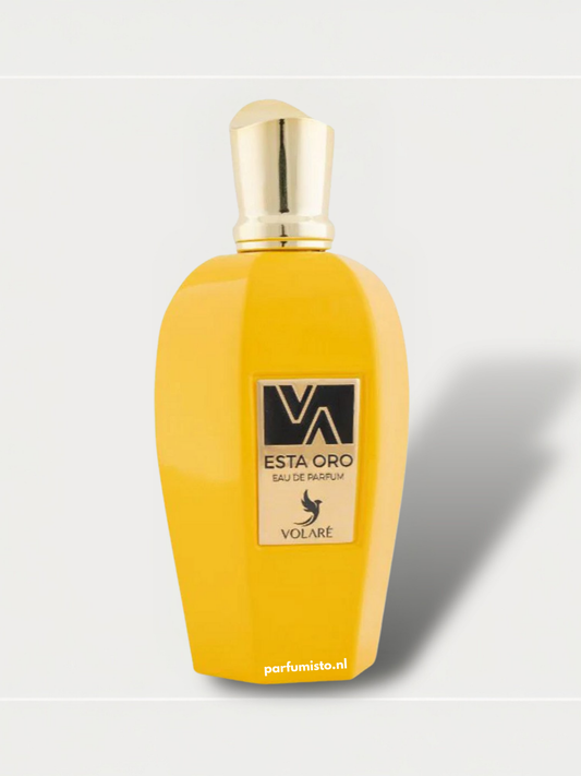 Esta Oro - Volaré