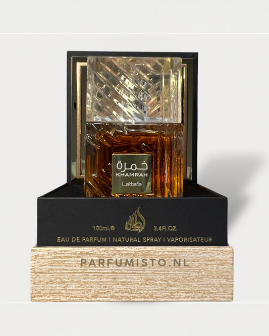 Lattafa - Khamrah