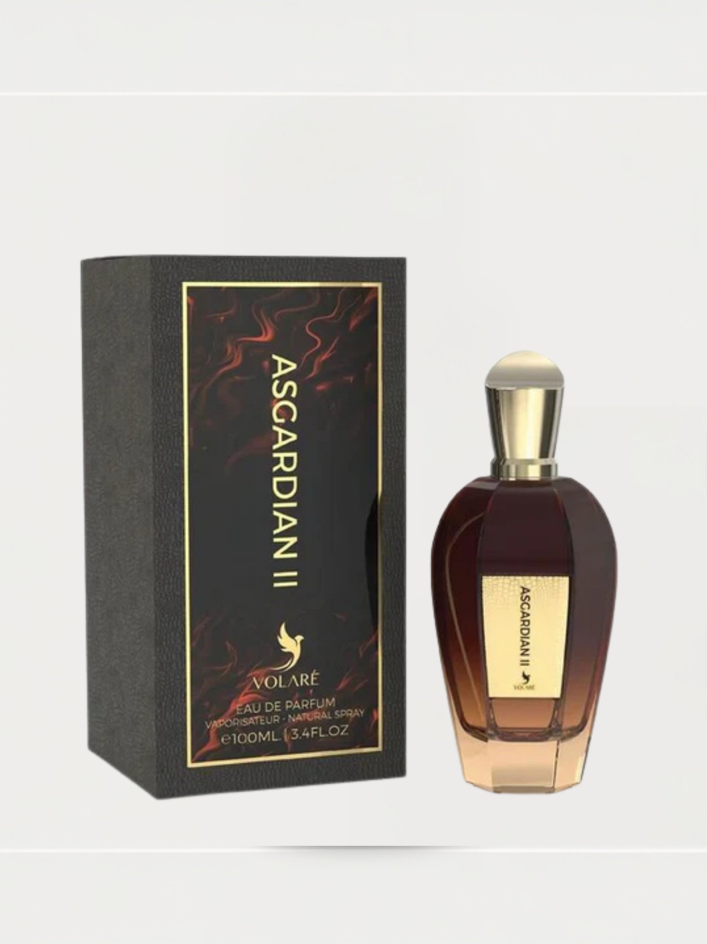 Asgardian II - Volaré