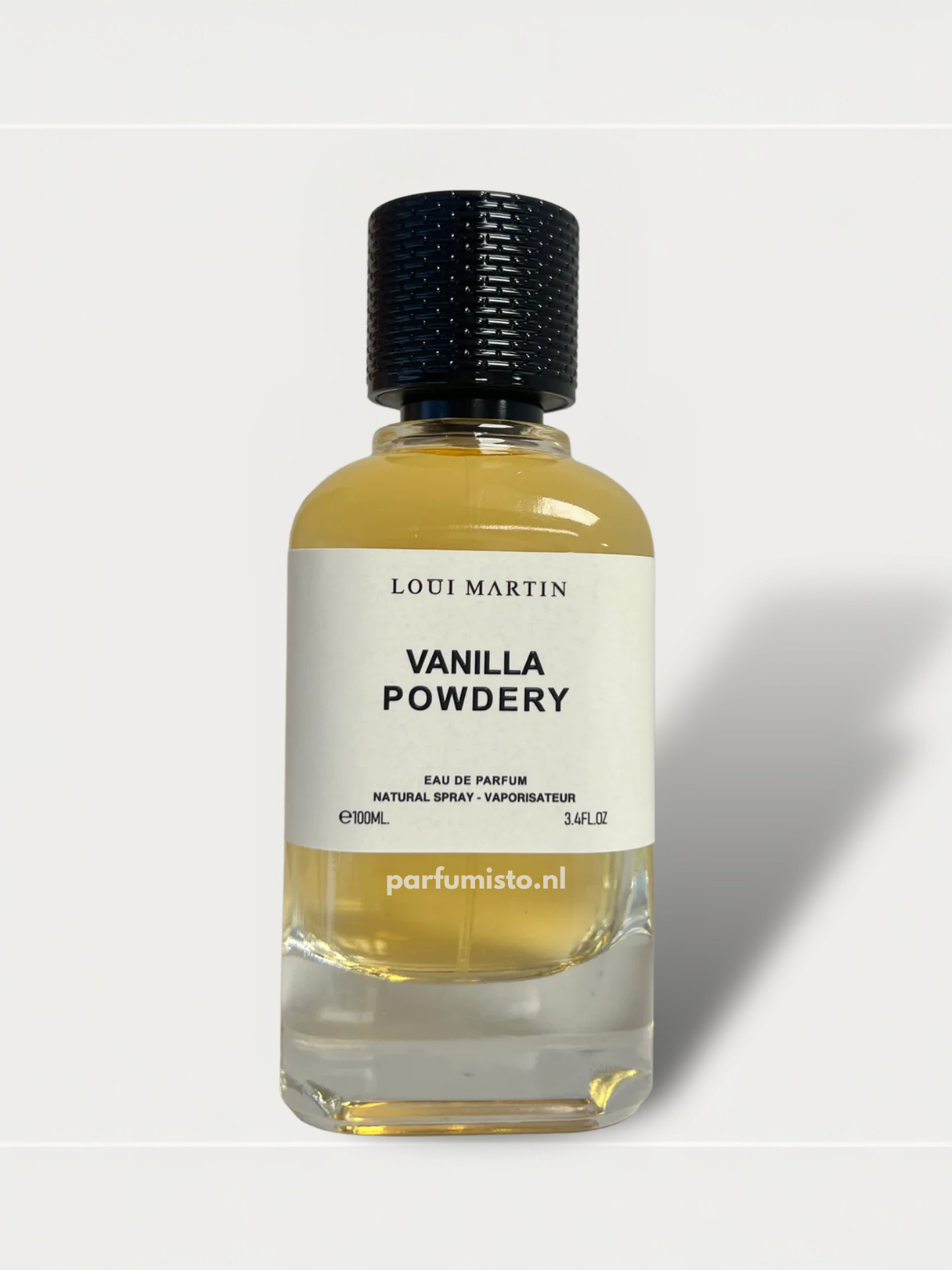 Vanilla Powdery - Loui Martin