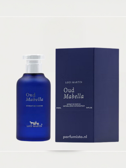 Oud Mabella - Loui Martin