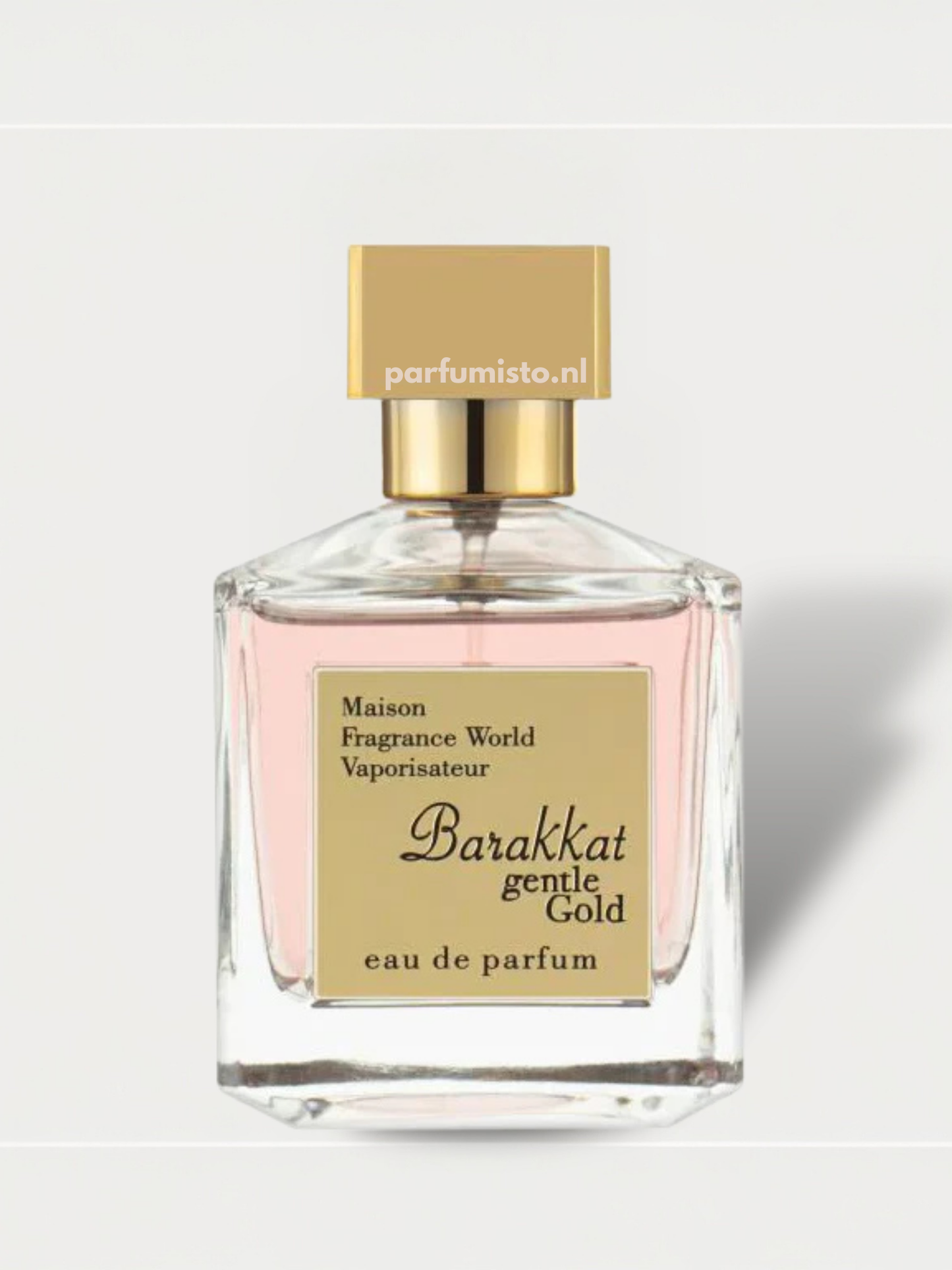 Gentle Gold Barakkat - Fragrance World