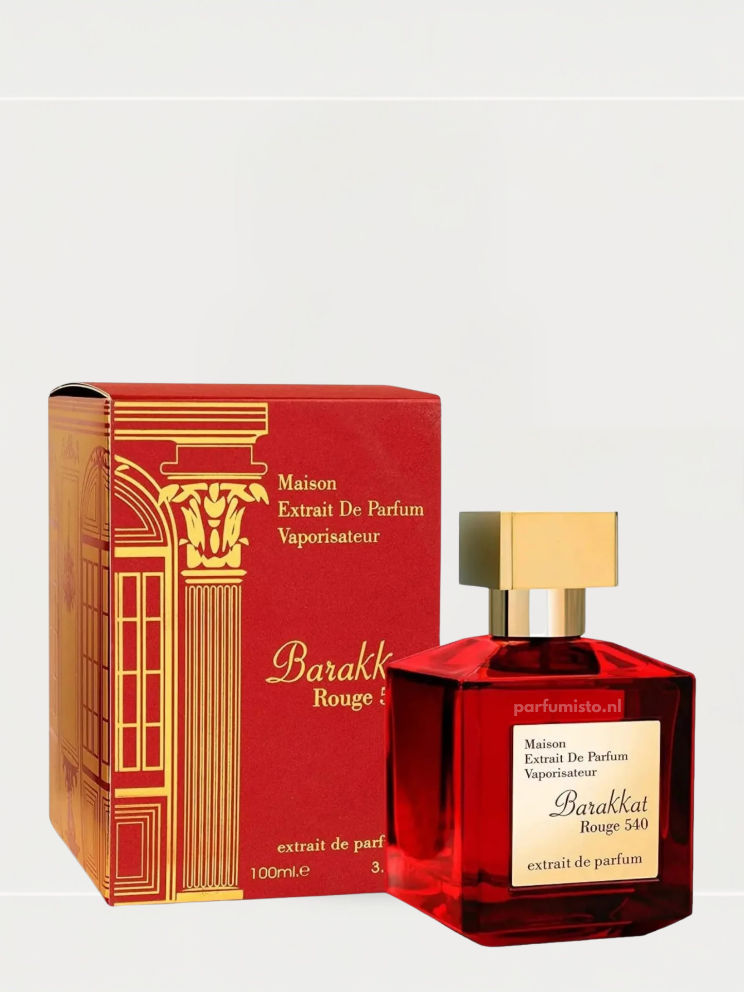 Rouge 540 Barakkat - Frangrance World