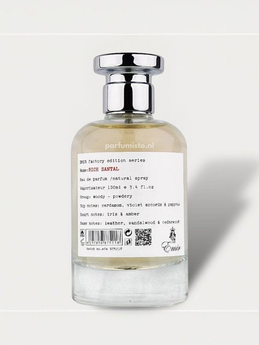 Rich Santal - Paris Corner