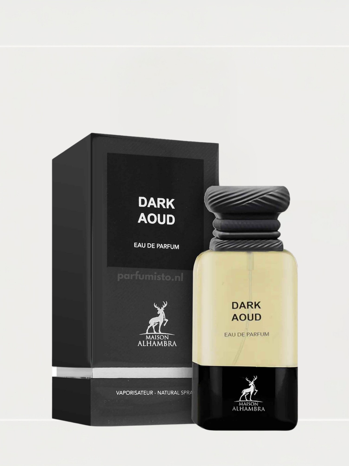 Dark Aoud - Maison Alhambra
