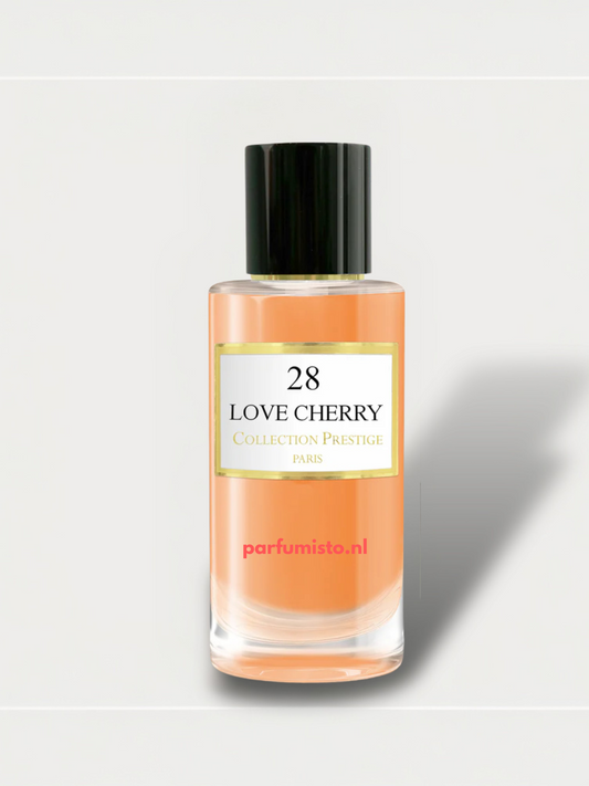 Collection Prestige Paris - Love Cherry 28