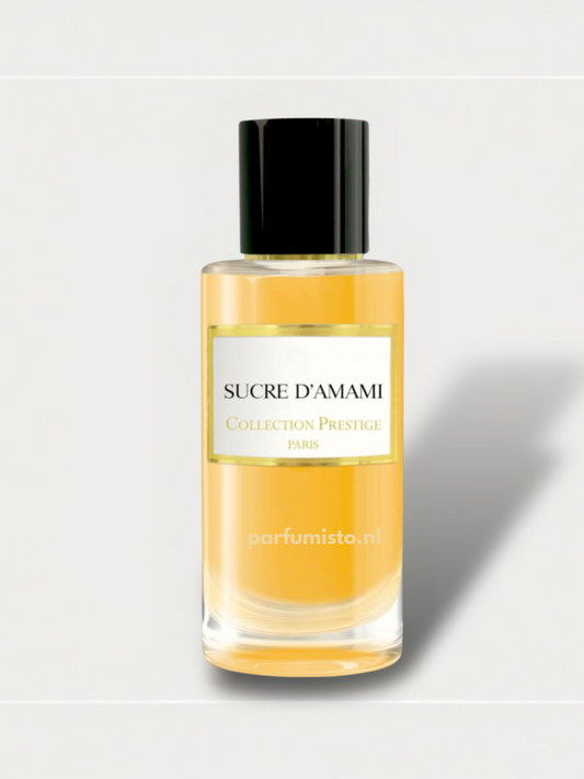 Collection Prestige Paris - Sucre d'amami
