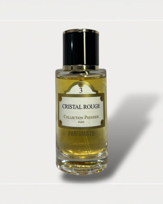 Collection Prestige Paris - Crystal Rouge 3
