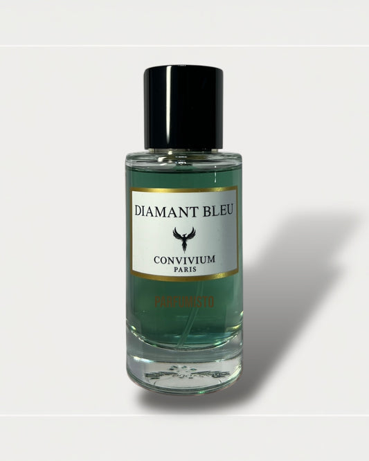 Collection Privée - Diamond Bleu